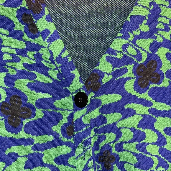 Zara Jacquard Cardigan - Picture 4 of 4